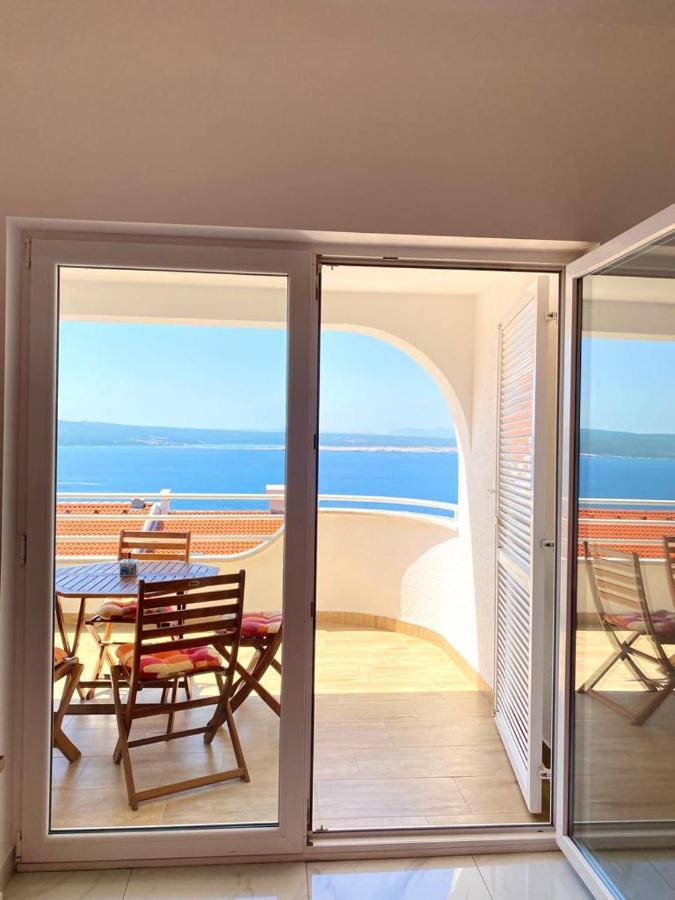 Apartment Prilaz Obali Драмаль Экстерьер фото